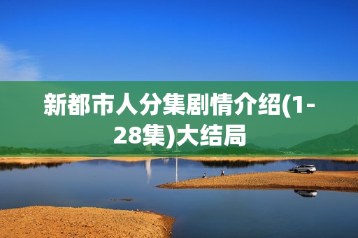 新都市人分集剧情介绍(1-28集)大结局