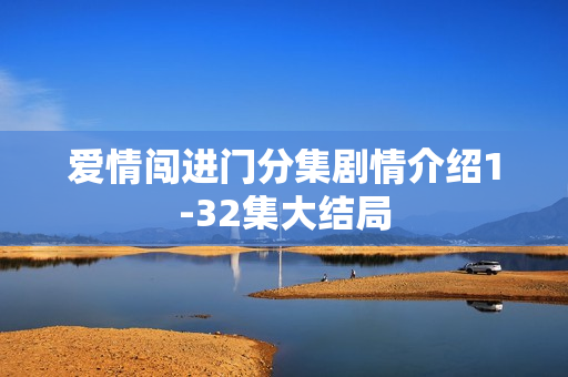 爱情闯进门分集剧情介绍1-32集大结局