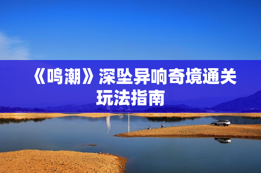 《鸣潮》深坠异响奇境通关玩法指南