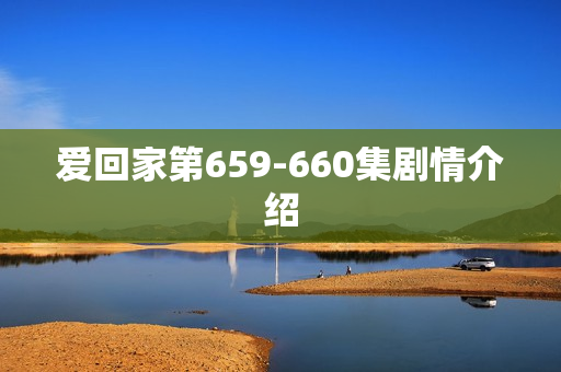 爱回家第659-660集剧情介绍