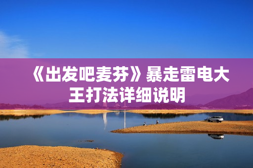 《出发吧麦芬》暴走雷电大王打法详细说明