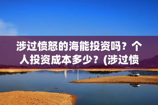 涉过愤怒的海能投资吗？个人投资成本多少？(涉过愤怒的海没过审)