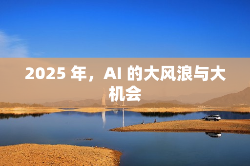 2025 年，AI 的大风浪与大机会
