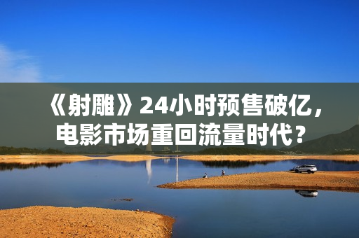 《射雕》24小时预售破亿，电影市场重回流量时代？