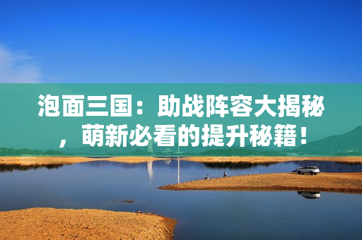 泡面三国：助战阵容大揭秘，萌新必看的提升秘籍！