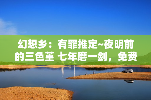 幻想乡：有罪推定~夜明前的三色堇 七年磨一剑，免费试玩等你来！