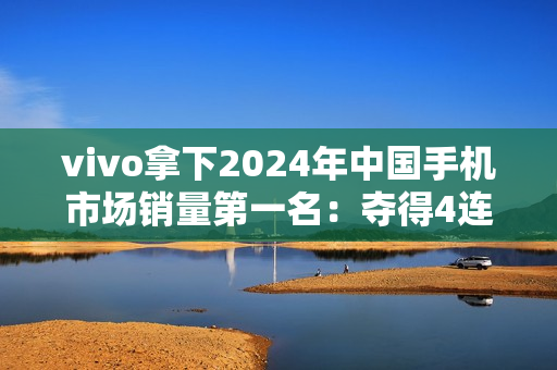 vivo拿下2024年中国手机市场销量第一名：夺得4连冠