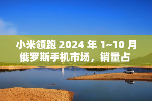 小米领跑 2024 年 1~10 月俄罗斯手机市场，销量占 21% 傲视群雄