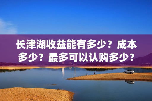 长津湖收益能有多少？成本多少？最多可以认购多少？(长津湖会亏本吗)