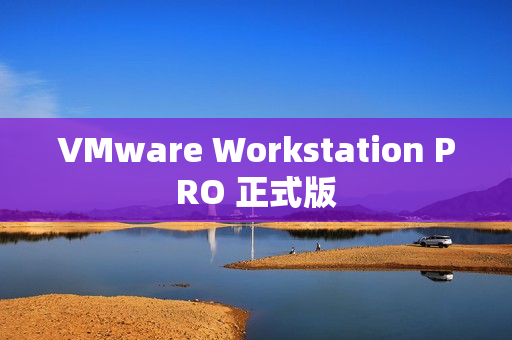 VMware Workstation PRO 正式版