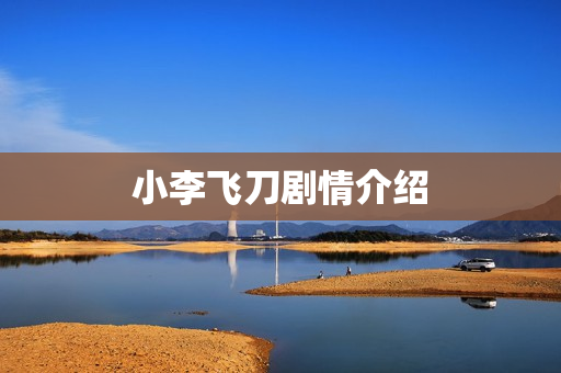 小李飞刀剧情介绍