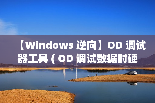 【Windows 逆向】OD 调试器工具 ( OD 调试数据时硬件断点对应的关键代码 | 删除硬件端点恢复运行 )