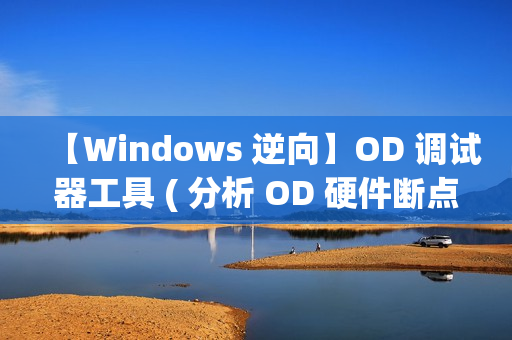 【Windows 逆向】OD 调试器工具 ( 分析 OD 硬件断点处的关键代码 | 添加硬件断点 | 关键代码 | MOV 指令 | EAX 寄存器值分析 | 使用命令查看 esi+0cc 地址 )