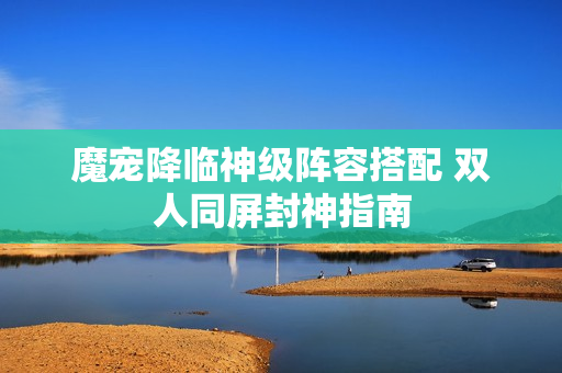 魔宠降临神级阵容搭配 双人同屏封神指南