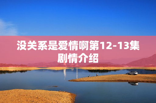 没关系是爱情啊第12-13集剧情介绍