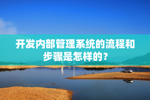 开发内部管理系统的流程和步骤是怎样的？