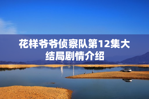 花样爷爷侦察队第12集大结局剧情介绍