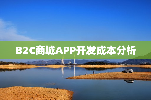 B2C商城APP开发成本分析