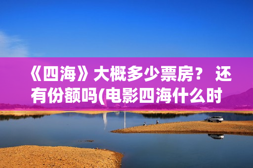 《四海》大概多少票房？ 还有份额吗(电影四海什么时候拍的)