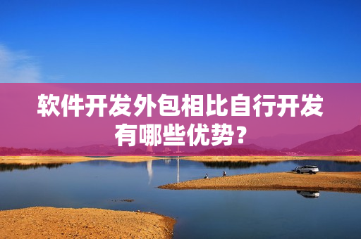 软件开发外包相比自行开发有哪些优势？