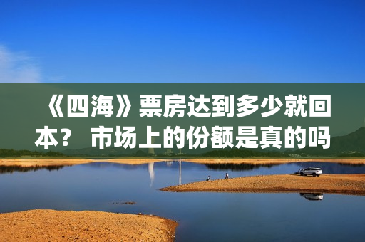 《四海》票房达到多少就回本？ 市场上的份额是真的吗？(四海电影出品公司是哪一家)