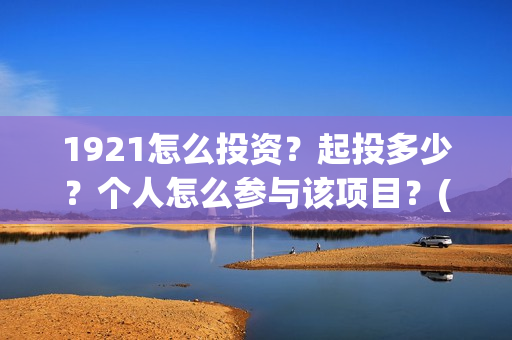 1921怎么投资？起投多少？个人怎么参与该项目？(1921的投资方)