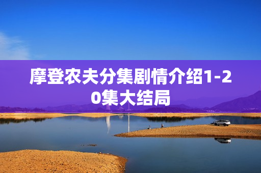 摩登农夫分集剧情介绍1-20集大结局