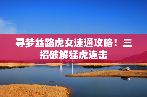 寻梦丝路虎女速通攻略！三招破解猛虎连击