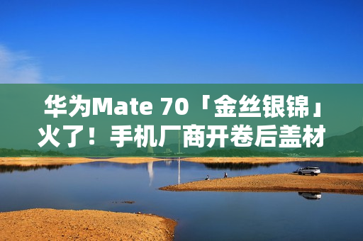 华为Mate 70「金丝银锦」火了！手机厂商开卷后盖材质