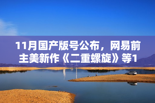 11月国产版号公布，网易前主美新作《二重螺旋》等112款游戏获得版号