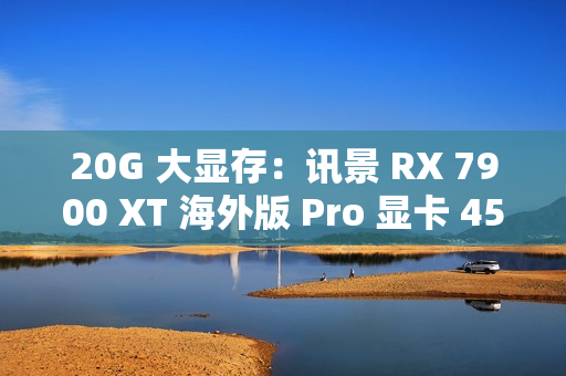 20G 大显存：讯景 RX 7900 XT 海外版 Pro 显卡 4575 元百亿补贴