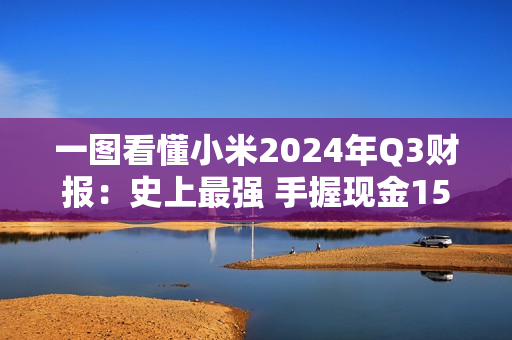 一图看懂小米2024年Q3财报：史上最强 手握现金1516亿元
