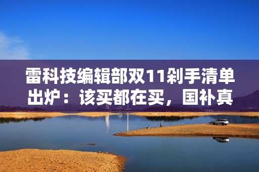 雷科技编辑部双11剁手清单出炉:该买都在买,国补真实惠 雷科技编辑部双11剁手清单出炉:该买都在买,国补真实惠