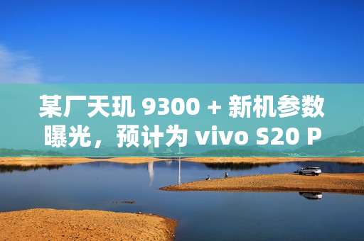 某厂天玑 9300 + 新机参数曝光，预计为 vivo S20 Pro