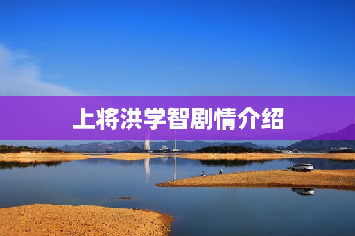 上将洪学智剧情介绍