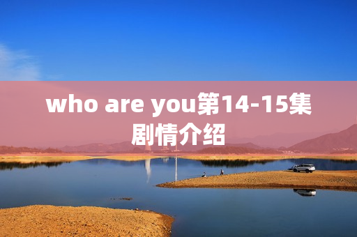 who are you第14-15集剧情介绍