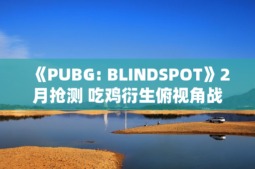《PUBG: BLINDSPOT》2月抢测 吃鸡衍生俯视角战术射击