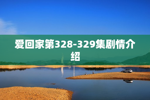 爱回家第328-329集剧情介绍