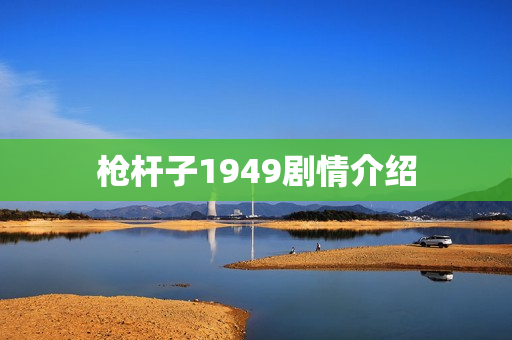 枪杆子1949剧情介绍