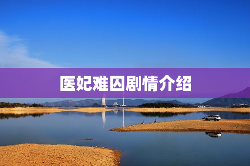 医妃难囚剧情介绍