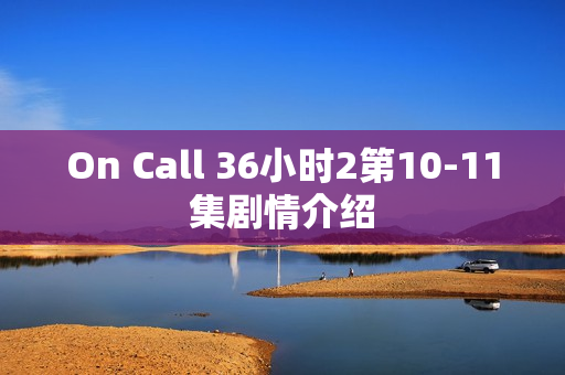 On Call 36小时2第10-11集剧情介绍