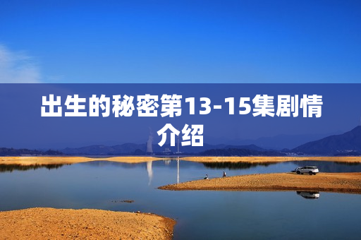 出生的秘密第13-15集剧情介绍