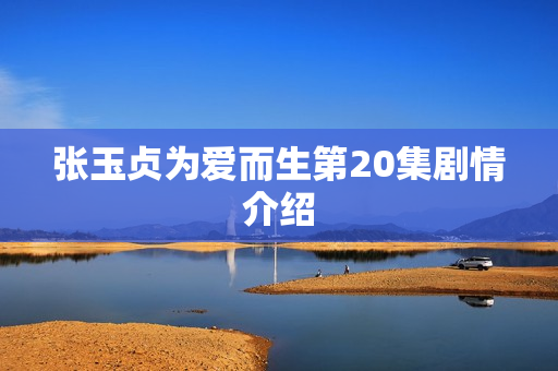 张玉贞为爱而生第20集剧情介绍