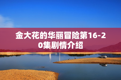 金大花的华丽冒险第16-20集剧情介绍