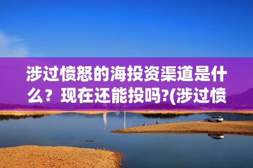 涉过愤怒的海投资渠道是什么？现在还能投吗?(涉过愤怒的海 预告)