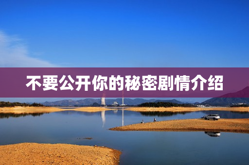 不要公开你的秘密剧情介绍