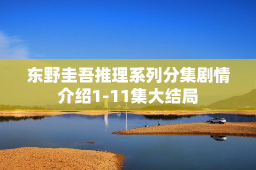 东野圭吾推理系列分集剧情介绍1-11集大结局