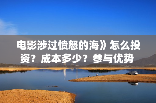电影涉过愤怒的海》怎么投资？成本多少？参与优势 (电影涉过愤怒的海演员表)