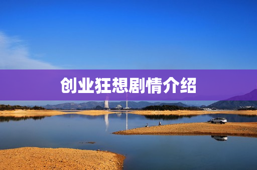 创业狂想剧情介绍