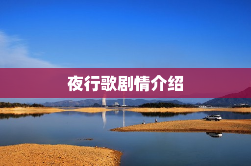 夜行歌剧情介绍